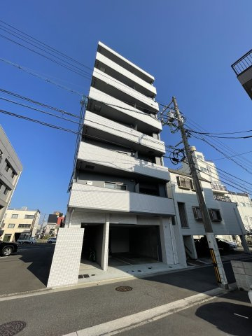 【外観】パレグレース中広II