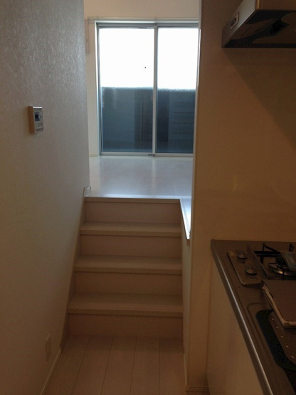 同タイプのお部屋の写真です。