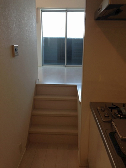 同タイプのお部屋の写真です。 