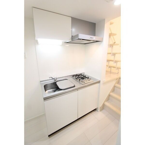 同タイプのお部屋の写真です。