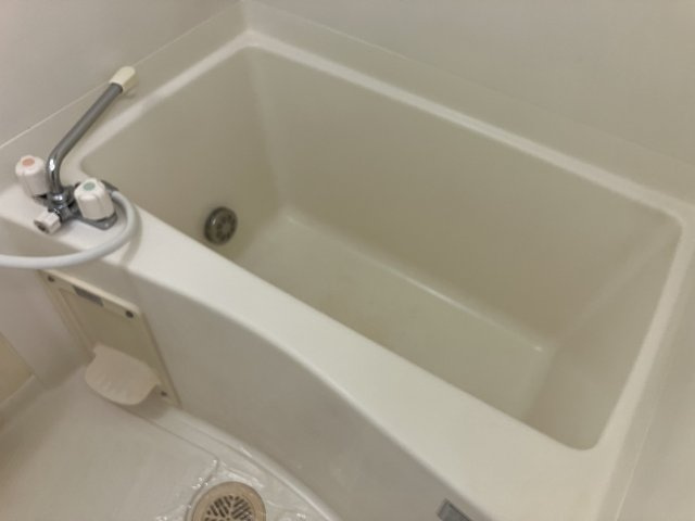 都市ガスで追い焚き機能付き