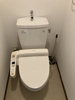 温水洗浄便座付き 
