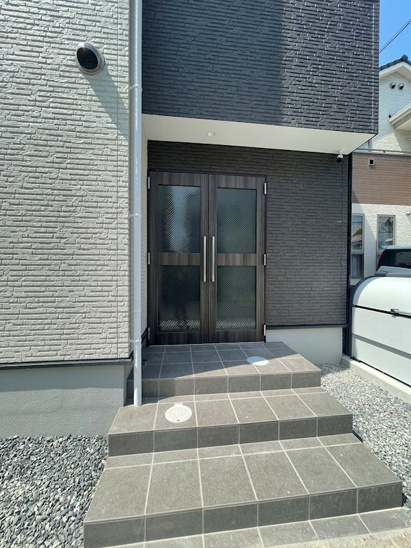 【エントランス】ピーエス庚午北 