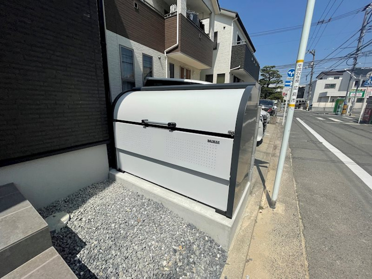【その他共用部分】ピーエス庚午北 