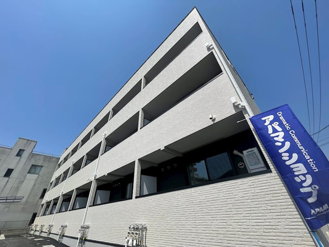 【外観】ピーエス庚午北