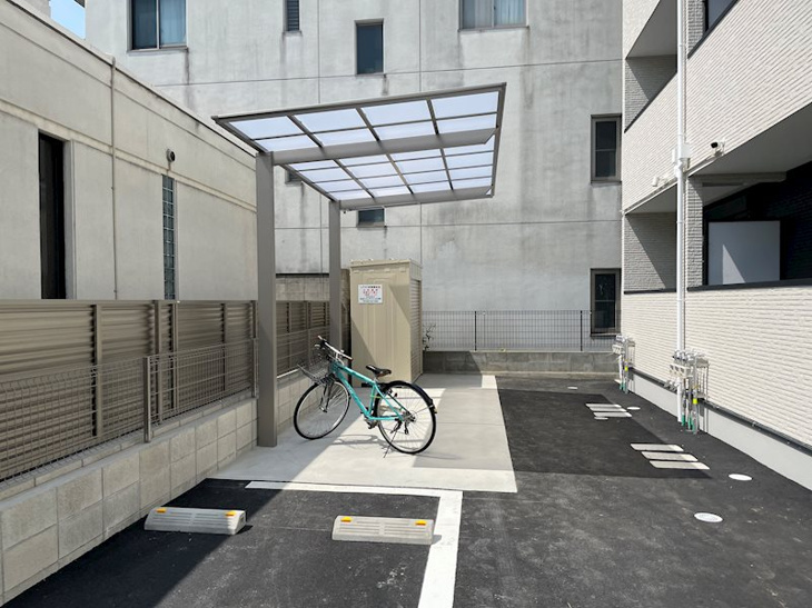 【駐車場】ピーエス庚午北 
