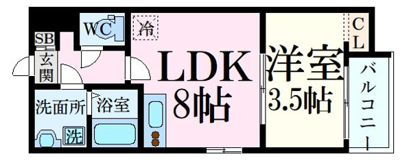 セブンプロート坂西
