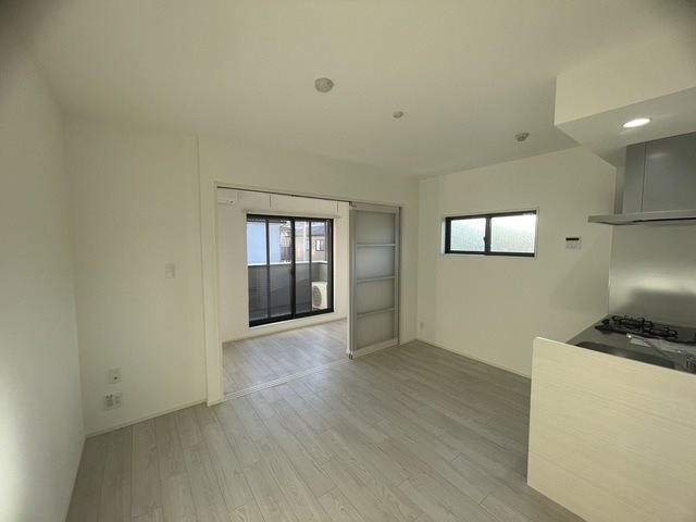 【居間・リビング】セブンプロート坂西