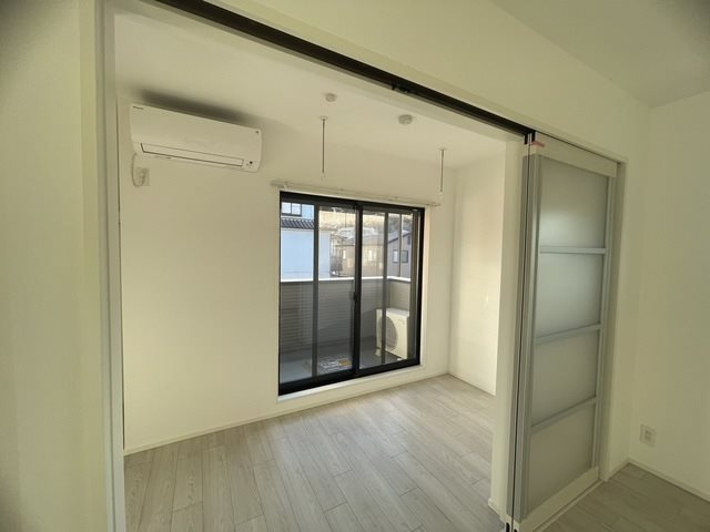 【寝室】セブンプロート坂西