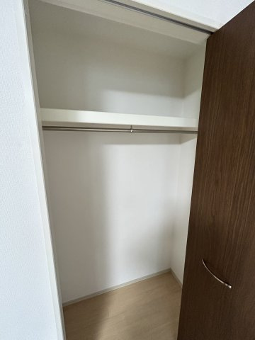 【収納】クレール比治山