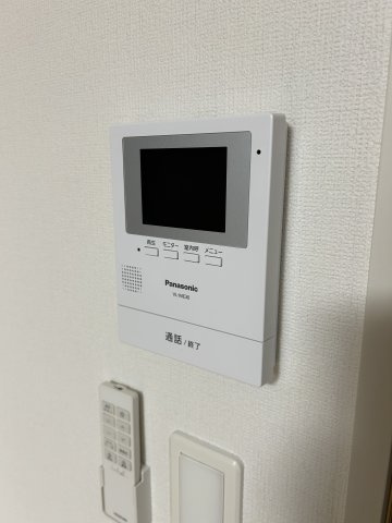 【セキュリティ】クレール比治山