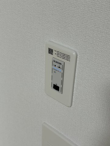 【設備】クレール比治山