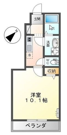 クレール比治山