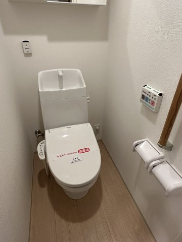 【トイレ】クレール比治山