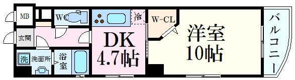 クレール白島
