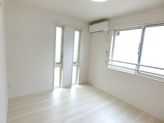 【寝室】D-room Lemon