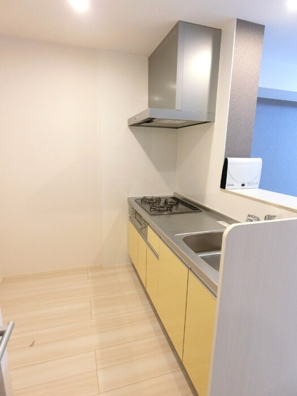 【キッチン】D-room Lemon