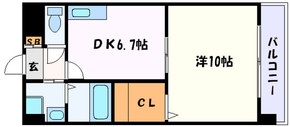 オレンジスクエア