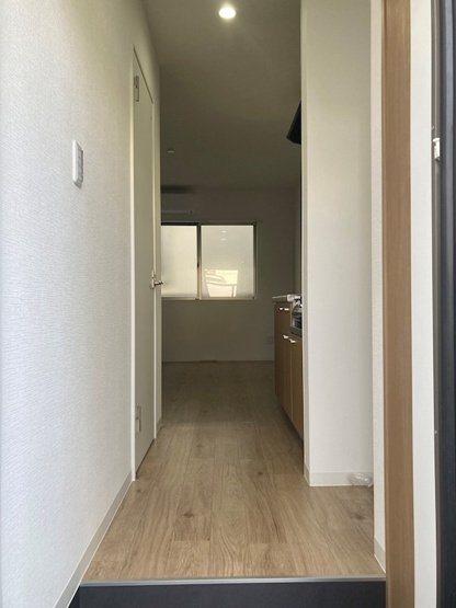 ※同物件別号室参考写真