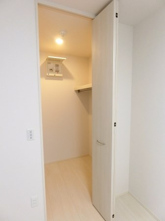 【収納】Ｄ－ｒｏｏｍあすと長町　Ⅲ(Ｄ棟)