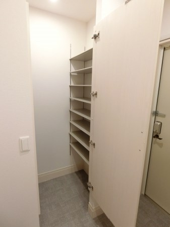 【玄関】Ｄ－ｒｏｏｍあすと長町　Ⅲ(Ｄ棟)