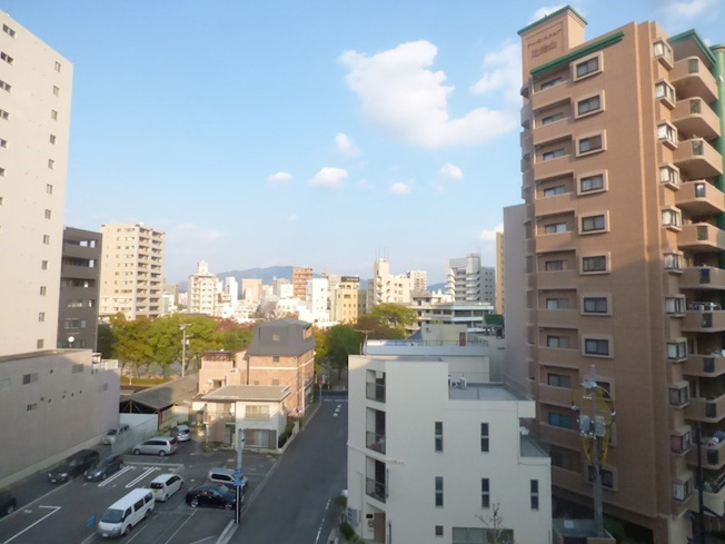 【展望】ローゼ比治山
