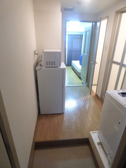玄関☆