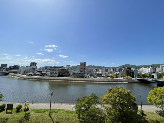 【展望】グラビスコート舟入中町 