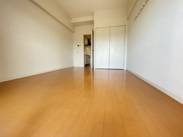 【寝室】グラビスコート舟入中町 