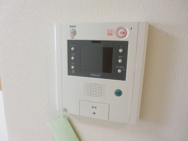【セキュリティ】ジェイシティ八丁堀