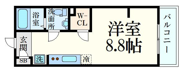 エタニティ八幡