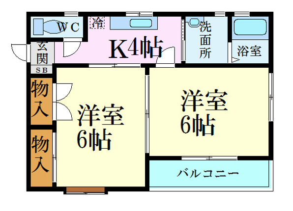 フローラ江波
