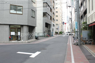 【周辺】 | 全面道路