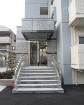 【エントランス】ザ・コーシン東原