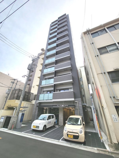 【外観】ウェンディ幟町アネクス