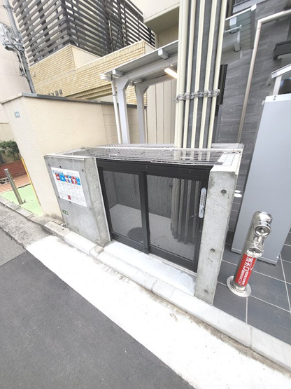 【その他共用部分】ウェンディ幟町アネクス