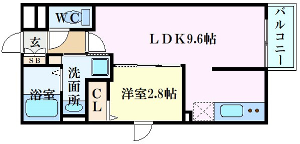 月光南観音壱番館