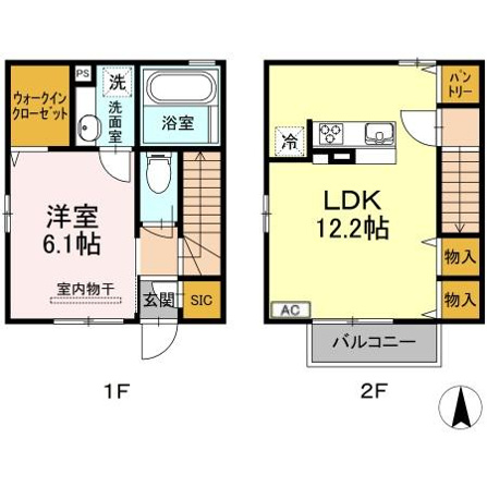 Avenir 二番館