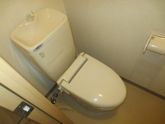 【トイレ】サン笠取