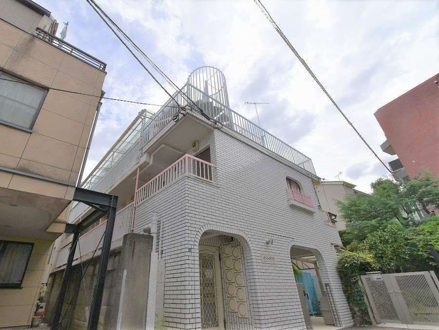 メゾン余丁町の画像
