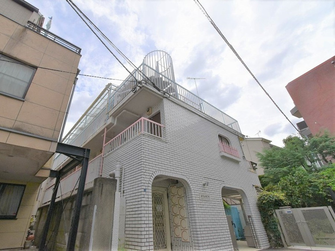 【外観】メゾン余丁町