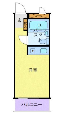 メゾン余丁町