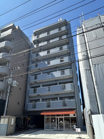 Eden白島九軒町（旧パレグレース白島九軒町）の画像