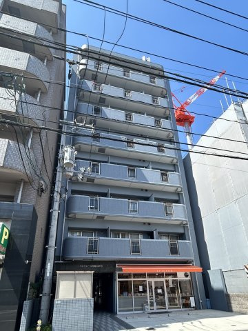 【外観】Eden白島九軒町（旧パレグレース白島九軒町） 