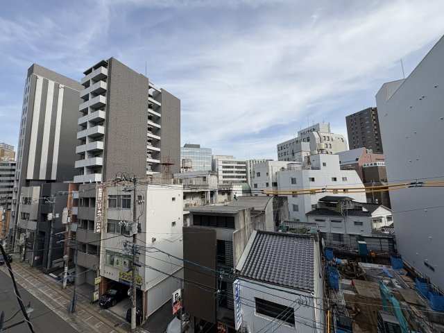 【展望】サンライズ京橋