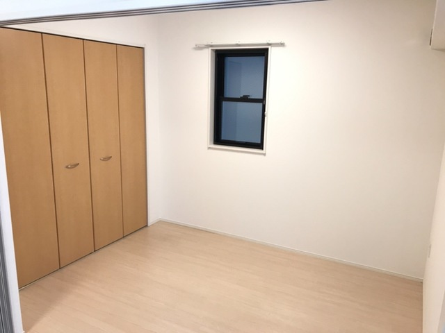 【寝室】サンライズ京橋