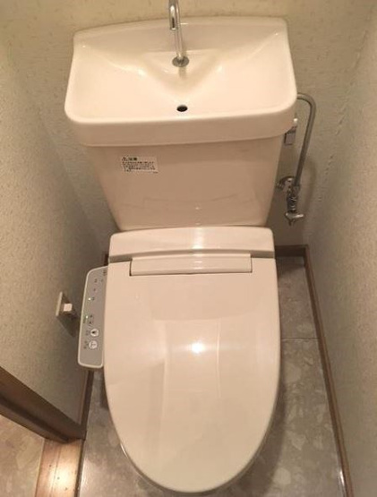 【トイレ】ミキマンション