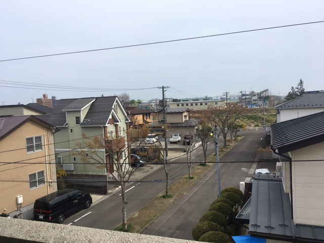 【展望】ミキマンション