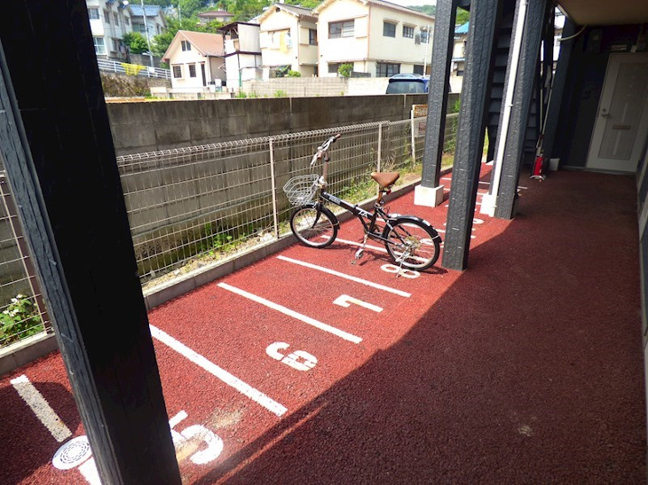 【その他共用部分】グラバーヒル尾長東 