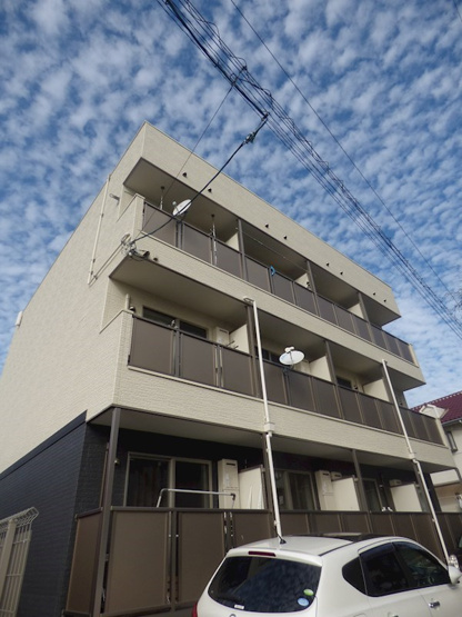 【外観】グラバーヒル尾長東